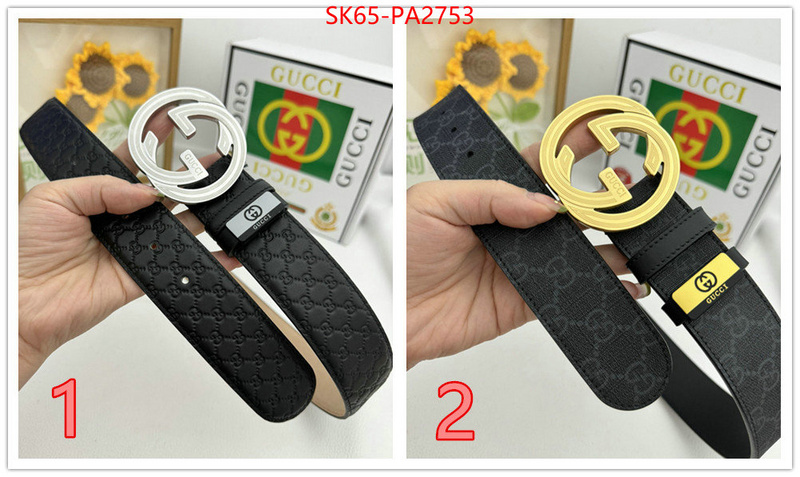 Belts-Gucci is it illegal to buy dupe ID: PA2753 $: 65USD