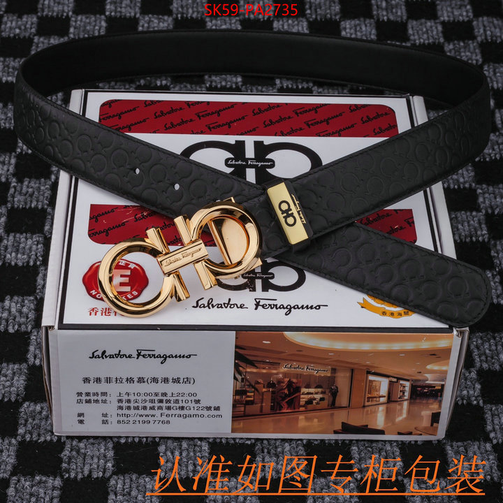 Belts-Ferragamo the quality replica ID: PA2735 $: 59USD