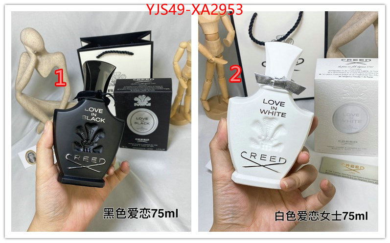 Perfume-Creed aaaaa replica designer ID: XA2953 $: 49USD