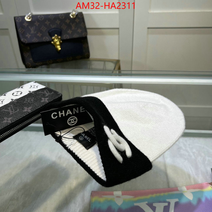 Cap (Hat)-Chanel online sales ID: HA2311 $: 32USD