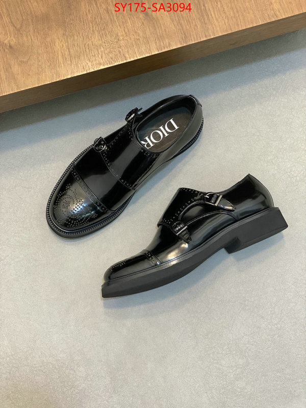 Men shoes-Dior online sale ID: SA3094 $: 175USD