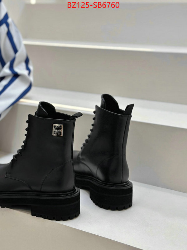 Women Shoes-Givenchy aaaaa+ replica designer ID: SB6760 $: 125USD