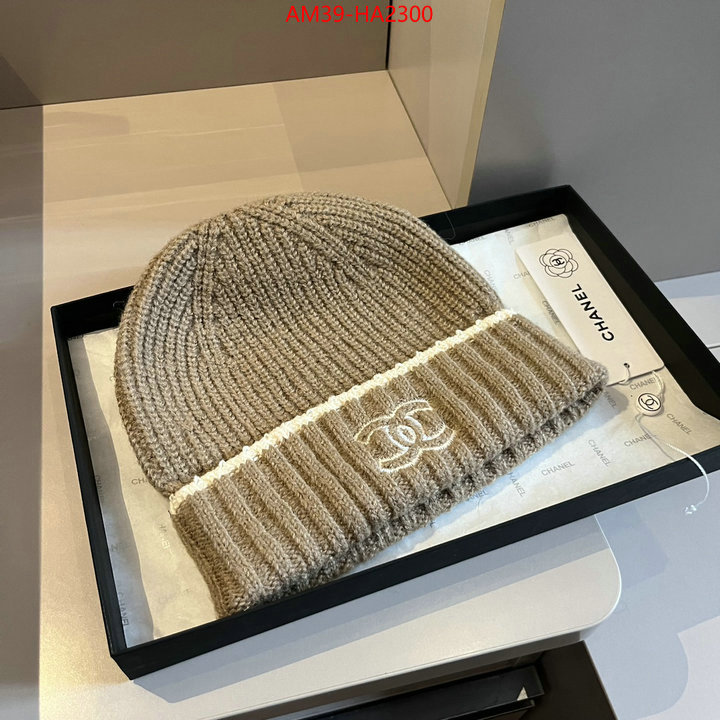 Cap (Hat)-Chanel replicas ID: HA2300 $: 39USD