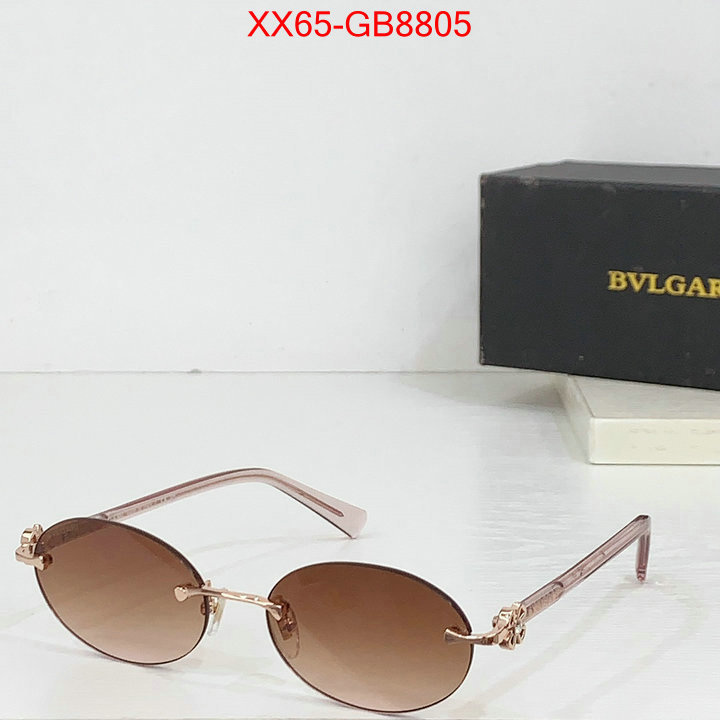 Glasses-Bvlgari replica aaaaa+ designer ID: GB8805 $: 65USD