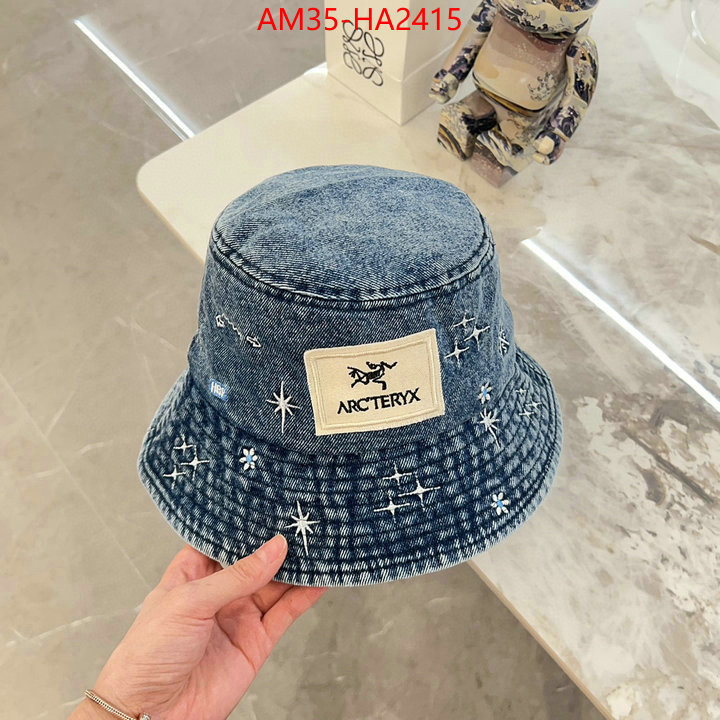 Cap(Hat)-ARCTERYX can you buy knockoff ID: HA2415 $: 35USD