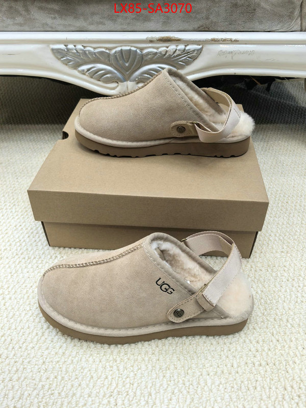 Women Shoes-UGG buy the best high quality replica ID: SA3070 $: 85USD