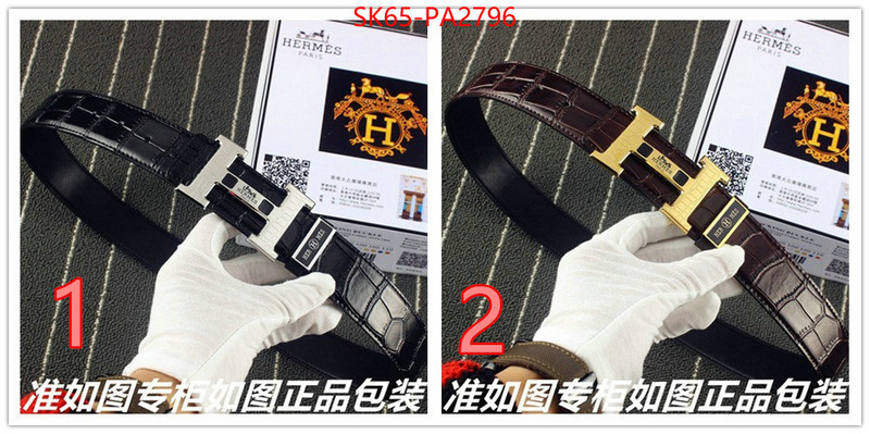 Belts-Hermes best knockoff ID: PA2796 $: 65USD