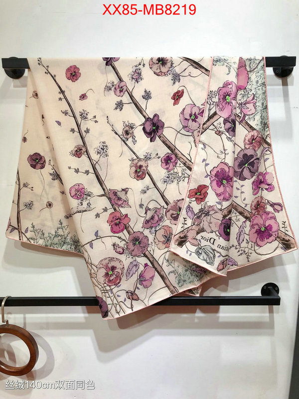 Scarf-Dior perfect ID: MB8219 $: 85USD