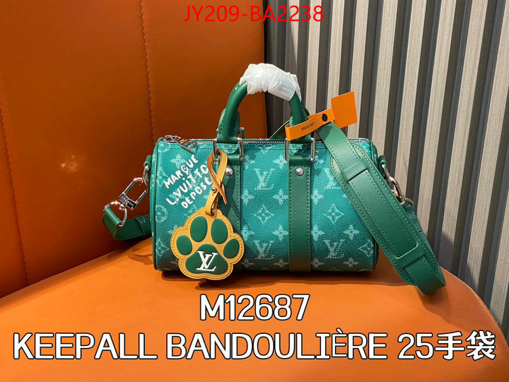 LV Bags(TOP)-Speedy- where can i buy the best quality ID: BA2238 $: 209USD,