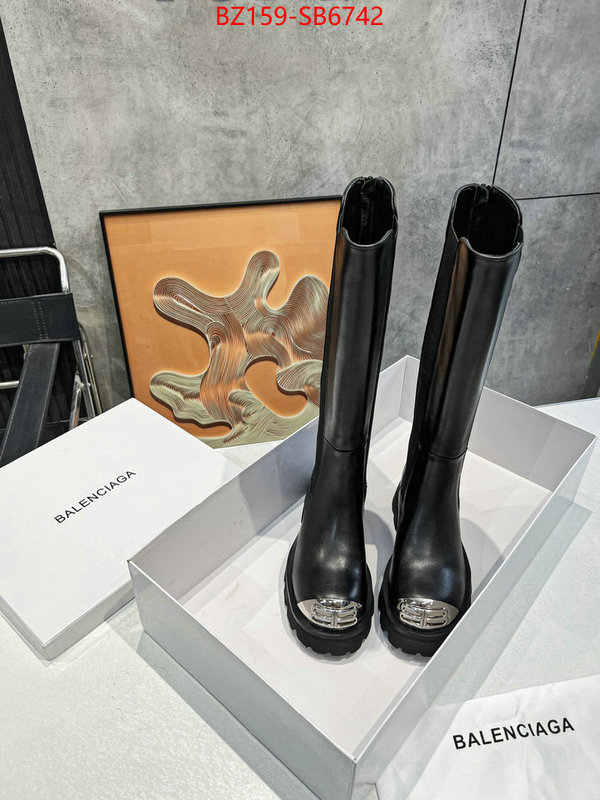 Women Shoes-Balenciaga where can i buy the best 1:1 original ID: SB6742 $: 159USD