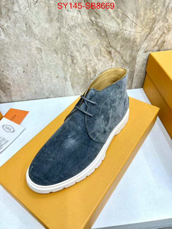 Men Shoes-Tods sale outlet online ID: SB8669 $: 145USD