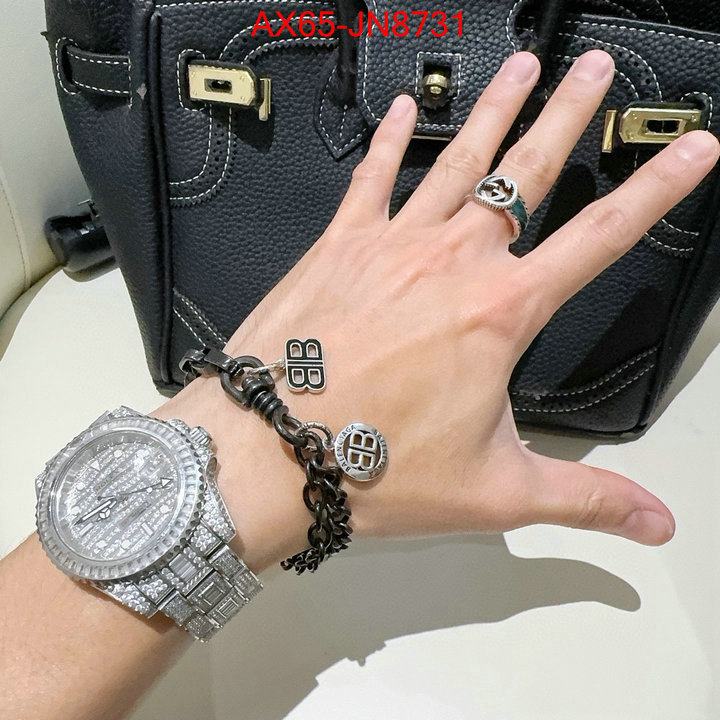 Jewelry-Balenciaga fake designer ID: JN8731 $: 65USD