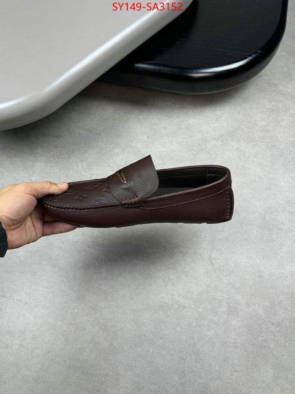 Men Shoes-LV is it illegal to buy ID: SA3152 $: 149USD