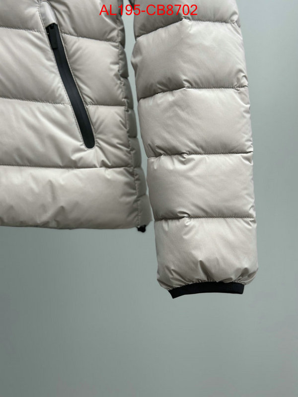 Down jacket Women-Moncler are you looking for ID: CB8702 $: 195USD