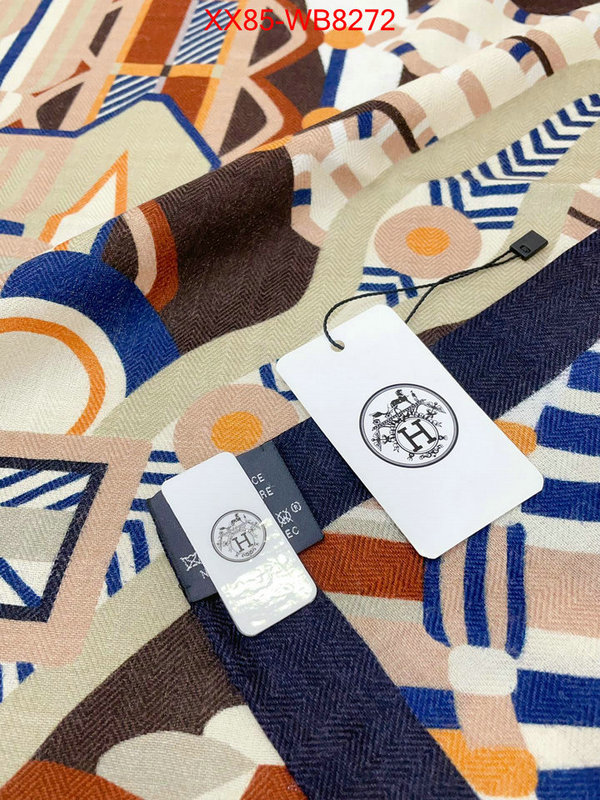 Scarf-Hermes buy online ID: MB8272 $: 85USD