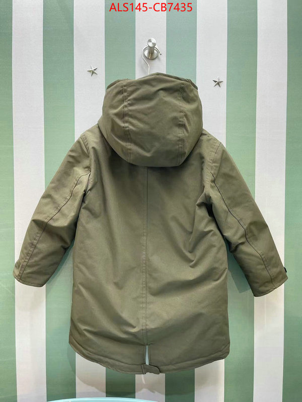 Kids clothing-Down jacket what's the best place to buy replica ID: CB7435 $: 145USD