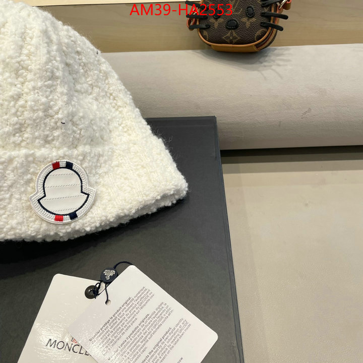 Cap(Hat)-Moncler first top ID: HA2553 $: 39USD