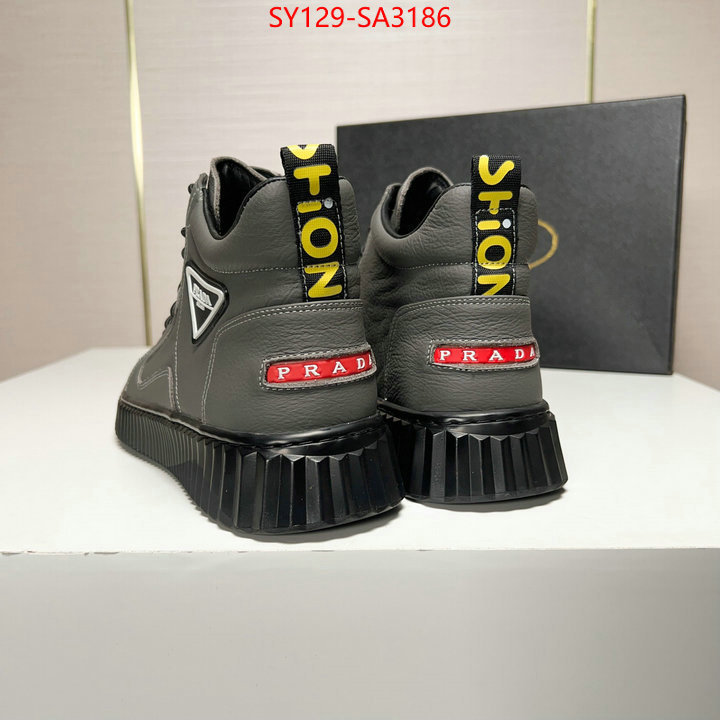 Men shoes-Prada website to buy replica ID: SA3186 $: 129USD