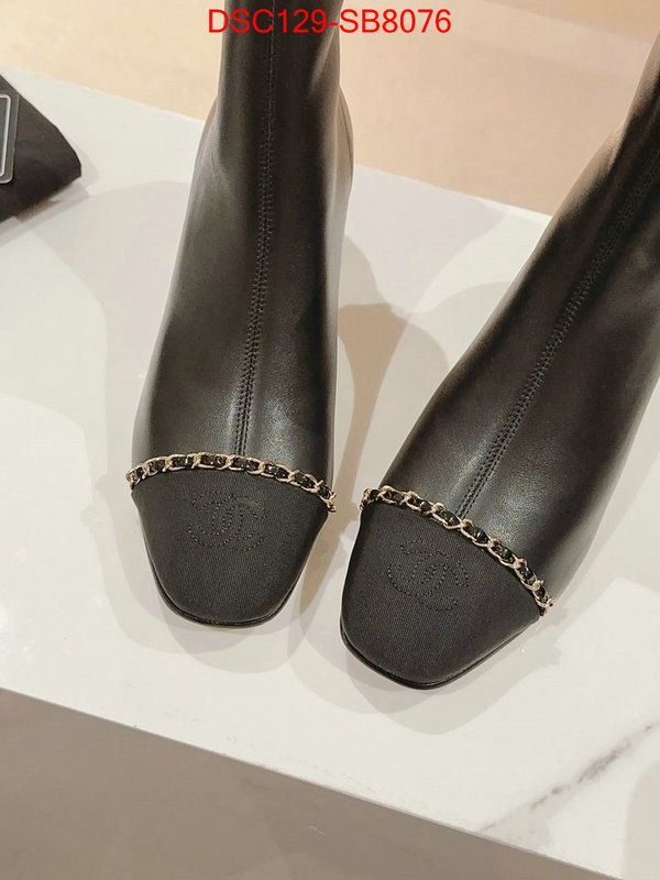 Women Shoes-Chanel where can you buy replica ID: SB8076 $: 129USD