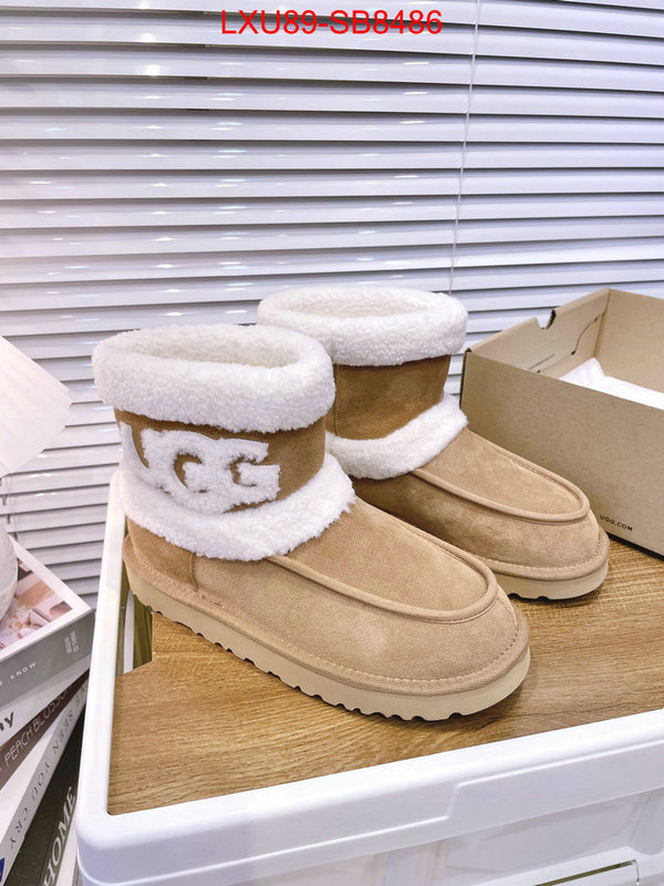 Women Shoes-UGG buy replica ID: SB8486 $: 89USD