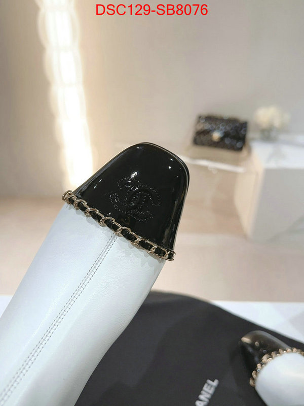 Women Shoes-Chanel where can you buy replica ID: SB8076 $: 129USD