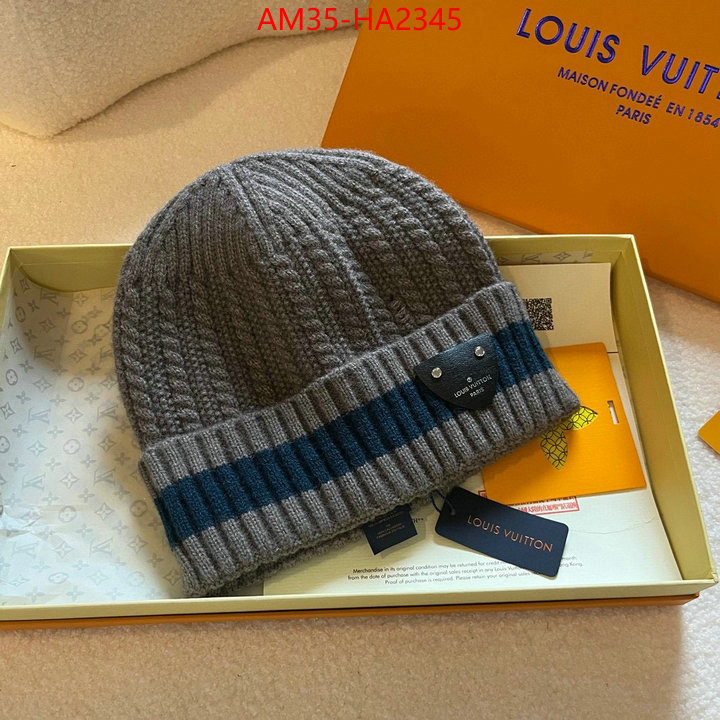 Cap(Hat)-LV designer 7 star replica ID: HA2345 $: 35USD