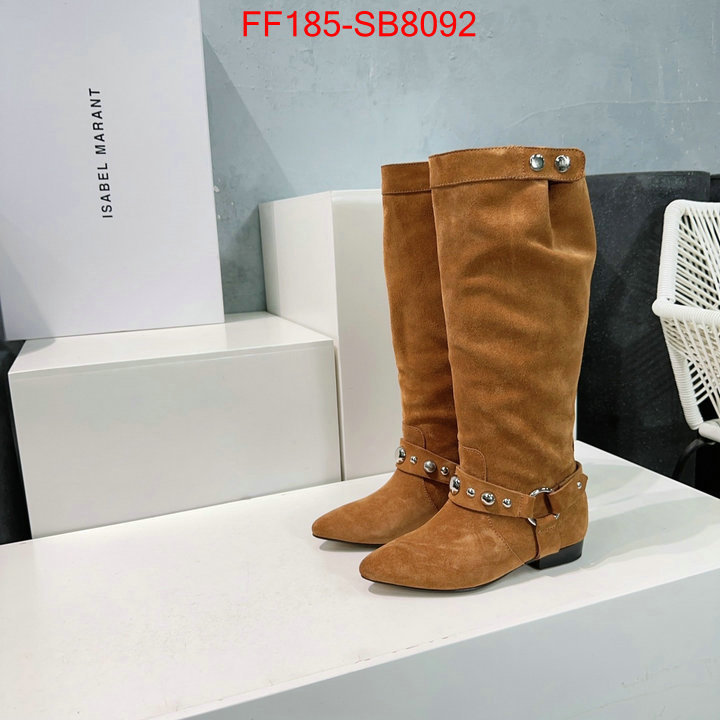 Women Shoes-Isabel Marant where to find the best replicas ID: SB8092 $: 185USD