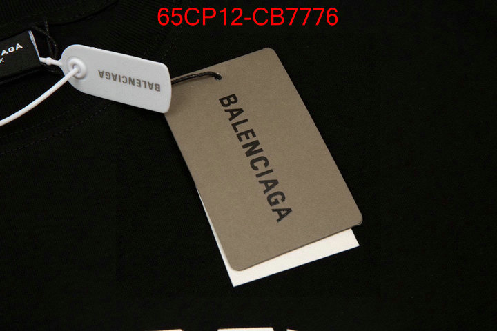 Clothing-Balenciaga best replica ID: CB7776 $: 65USD