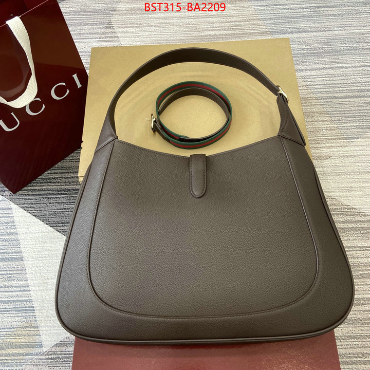 Gucci Bags(TOP)-Jackie Series- where could you find a great quality designer ID: BA2209 $: 315USD,