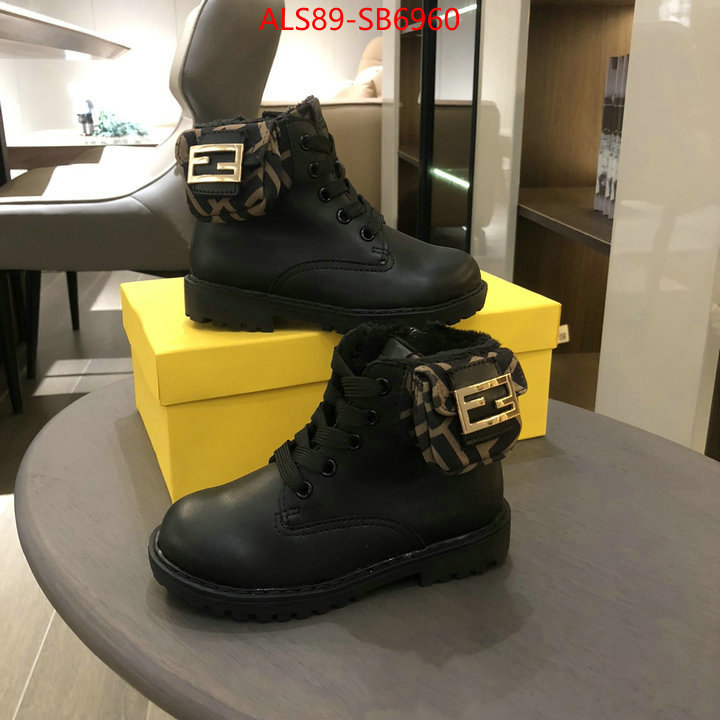 Kids shoes-Fendi where to buy ID: SB6960 $: 89USD