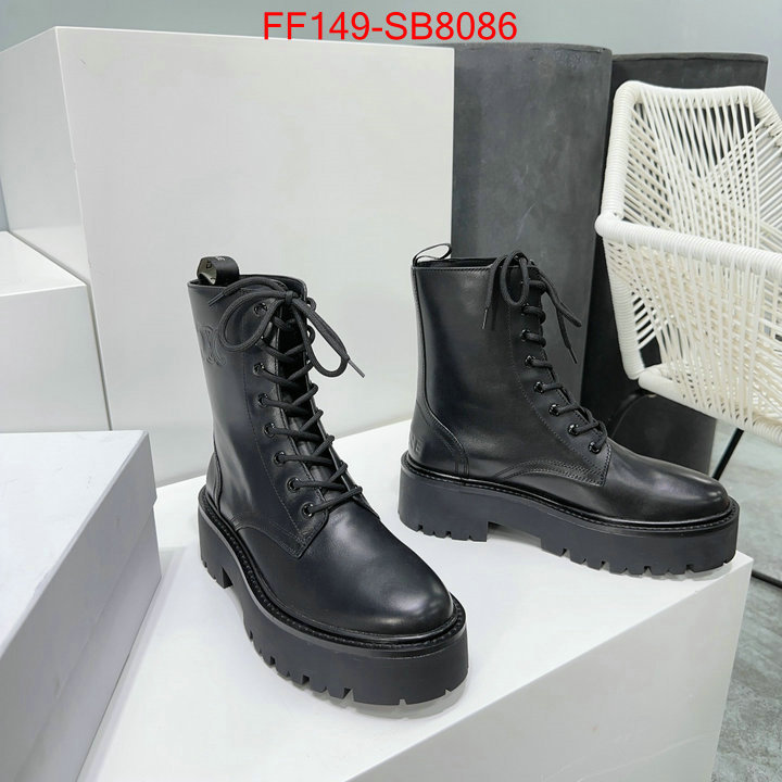 Women Shoes-Boots replica 1:1 high quality ID: SB8086 $: 149USD