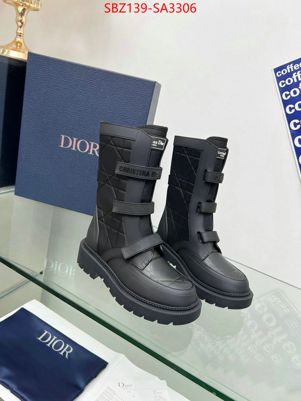 Women Shoes-Dior best replica 1:1 ID: SA3306 $: 139USD