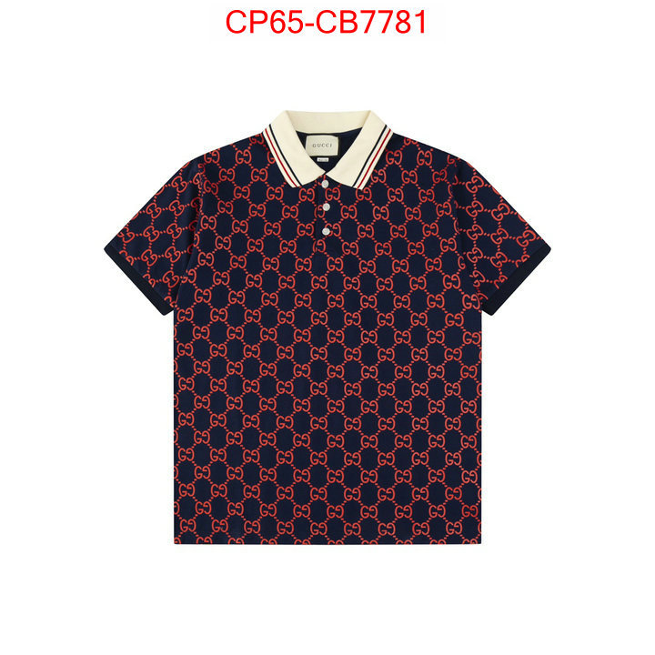 Clothing-Gucci how quality Code: CB7781 $: 65USD