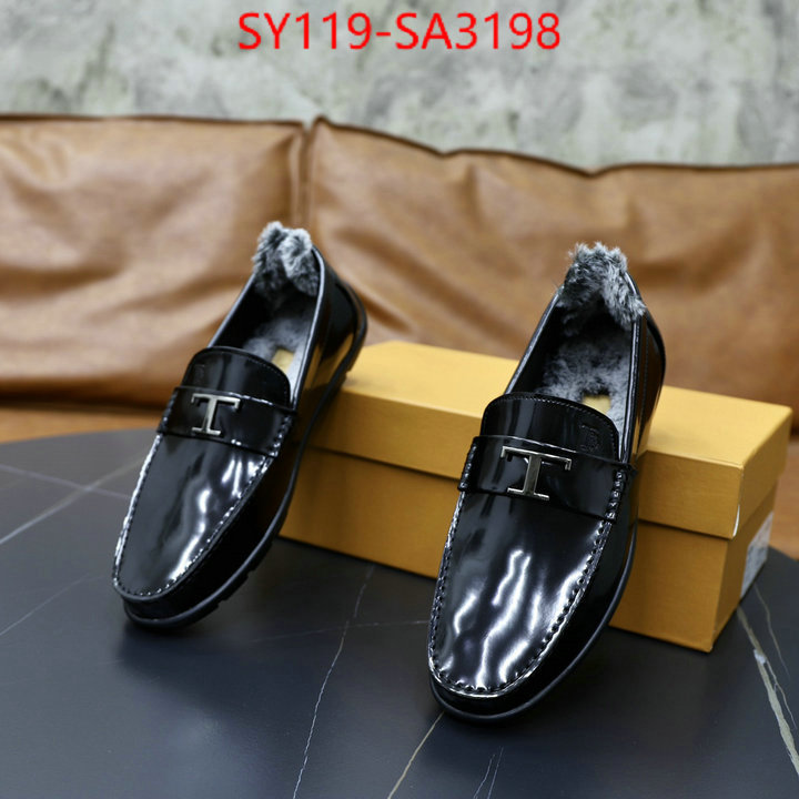 Men Shoes-Tods unsurpassed quality ID: SA3198 $: 119USD