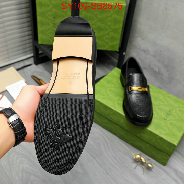 Men Shoes-Gucci buy best quality replica ID: SB8575 $: 109USD