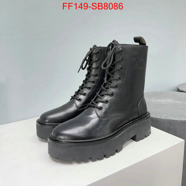 Women Shoes-Boots replica 1:1 high quality ID: SB8086 $: 149USD