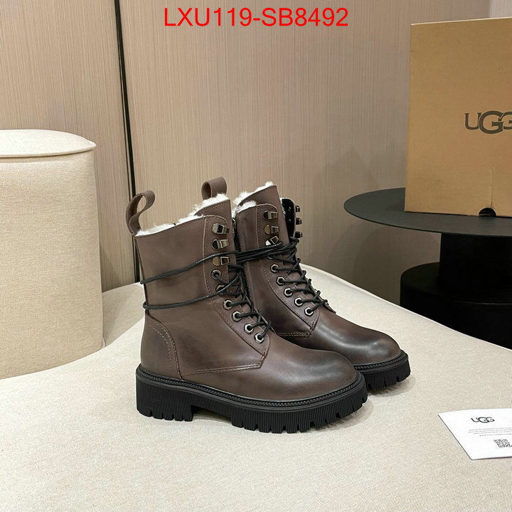 Women Shoes-UGG perfect quality ID: SB8492 $: 119USD