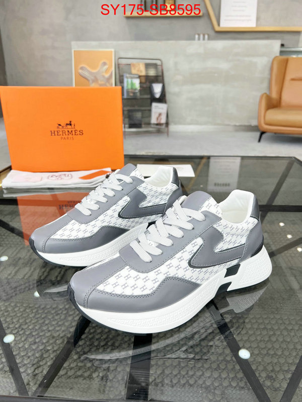 Men Shoes-Hermes buy sell ID: SB8595 $: 175USD