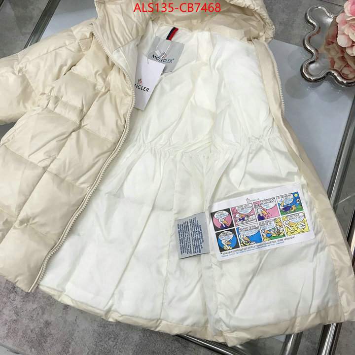 Kids clothing-Moncler shop the best high authentic quality replica ID: CB7468 $: 135USD