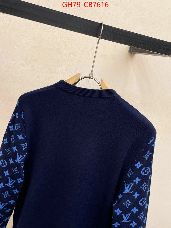 Clothing-LV where can i find ID: CB7616 $: 79USD