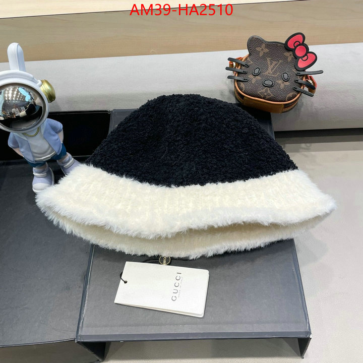 Cap(Hat)-Gucci fashion ID: HA2510 $: 39USD