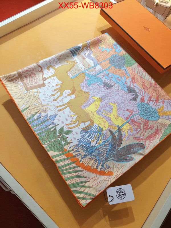 Scarf-Hermes where can you buy replica ID: MB8303 $: 55USD