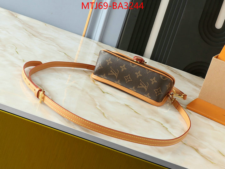 LV Bags(4A)-Pochette MTis Bag- buy online ID: BA3244 $: 69USD,