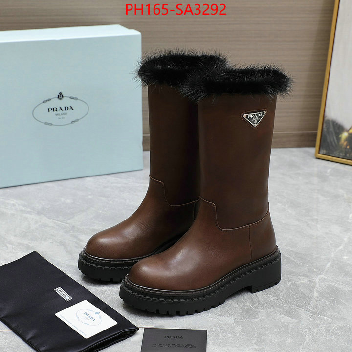 Women Shoes-Prada where can i find ID: SA3292 $: 165USD