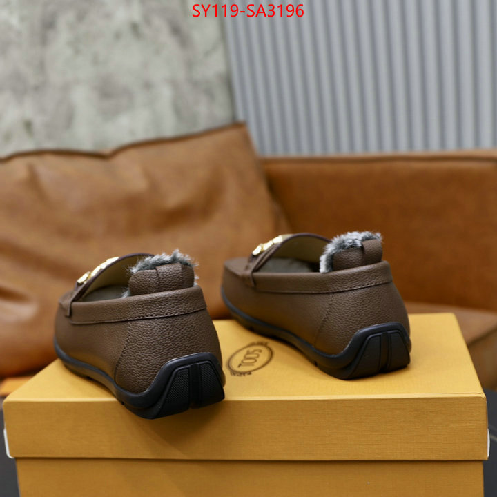 Men Shoes-Tods perfect ID: SA3196 $: 119USD