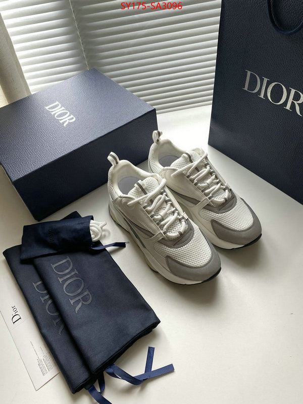 Men shoes-Dior replica online ID: SA3096 $: 175USD