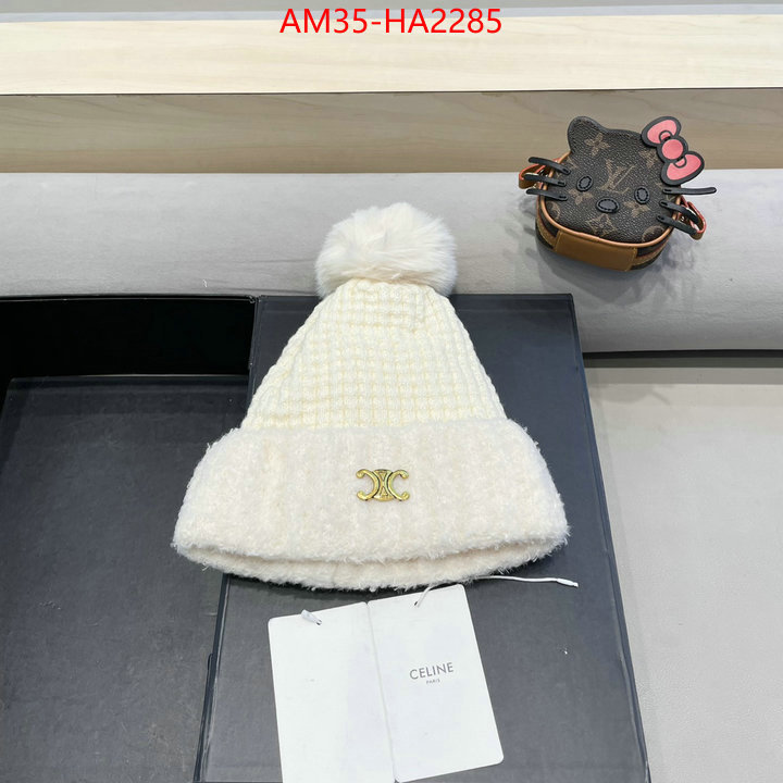 Cap(Hat)-Celine fashion replica ID: HA2285 $: 35USD