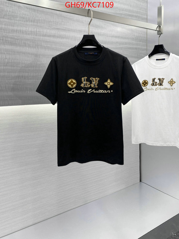 Clothing-LV where to buy replicas ID: KC7109 $: 69USD