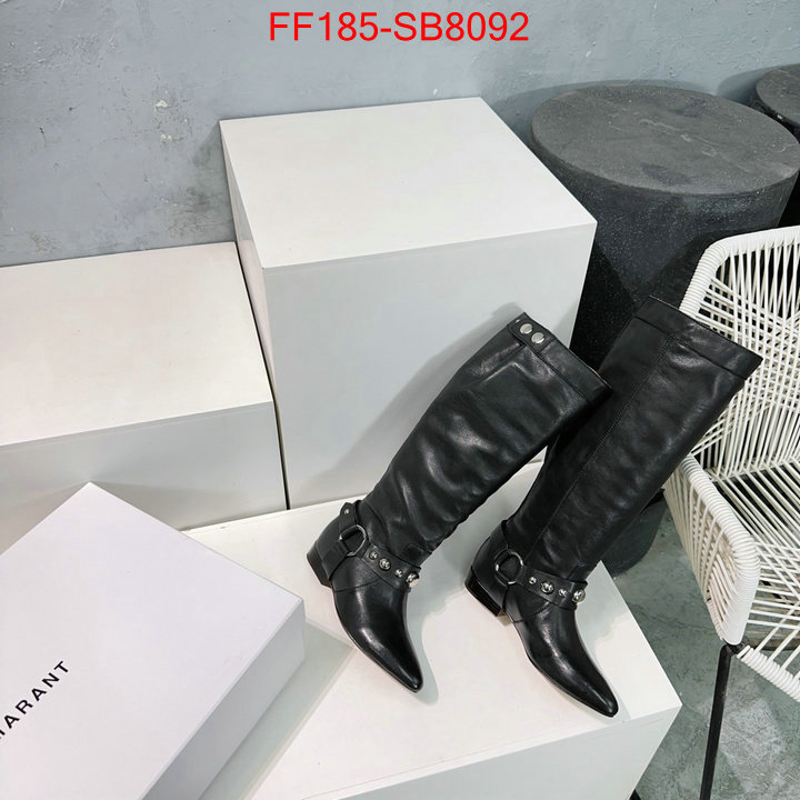 Women Shoes-Isabel Marant where to find the best replicas ID: SB8092 $: 185USD