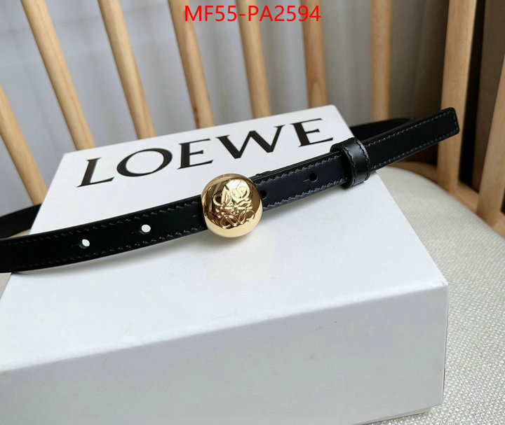 Belts-Loewe what is aaaaa quality ID: PA2594 $: 55USD